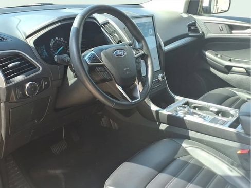 Used 2024 Ford Edge SEL AWD/4WD image 8