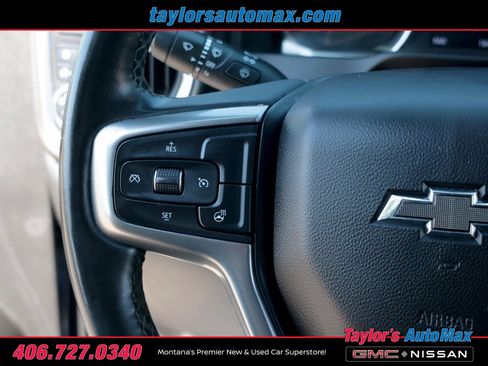 Used 2023 Chevrolet Silverado 2500 LT w/ True North Edition AWD/4WD image 24