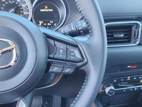 Used 2025 MAZDA CX-5 AWD 2.5 S w/ Preferred Package image 9