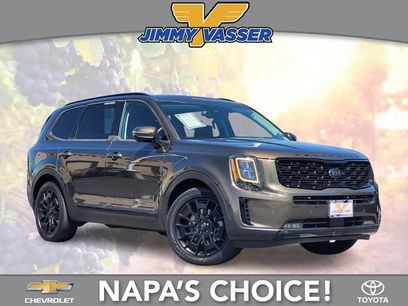 Used 2021 Kia Telluride SX