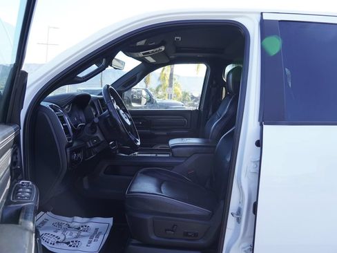 Certified 2022 RAM 3500 Limited w/ Max Tow Package AWD/4WD image 23