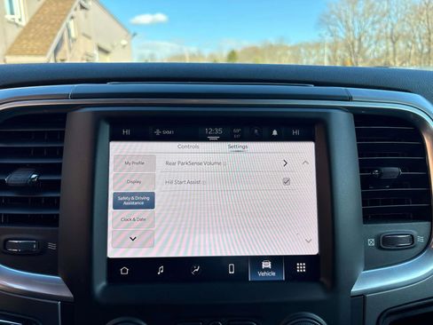 Used 2022 RAM 1500 Classic Warlock w/ Electronics Group image 22