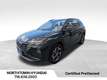 Certified 2023 Hyundai Tucson Limited