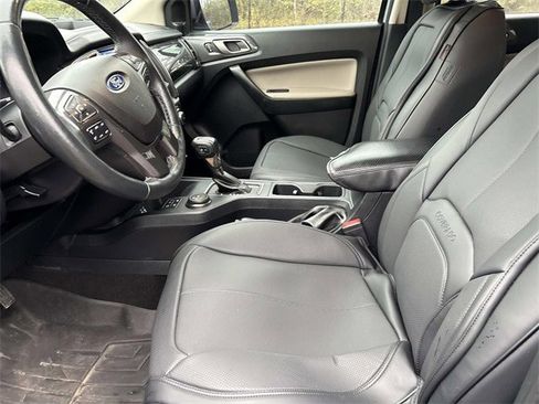 Certified 2021 Ford Ranger Lariat w/ FX4 Off-Road Package image 26