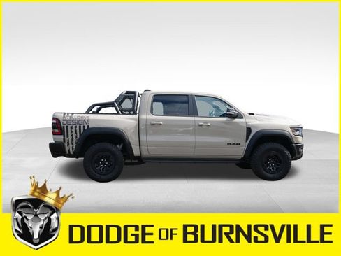Used 2022 RAM 1500 TRX w/ TRX Level 2 Equipment Group AWD/4WD image 10