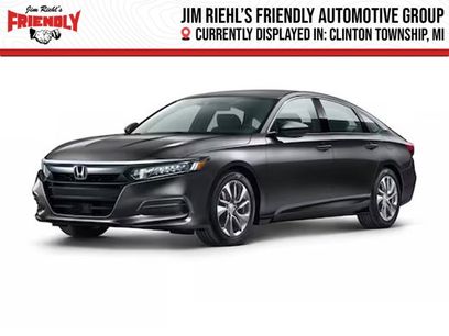Used 2019 Honda Accord LX