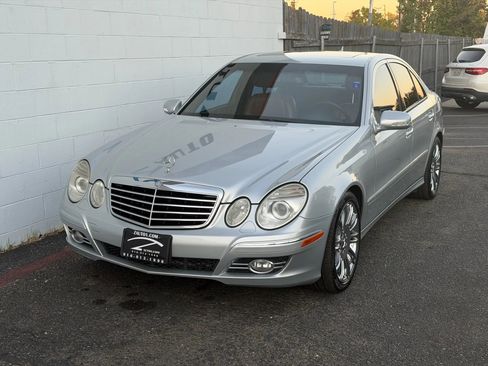 Used 2007 Mercedes-Benz E 350 Sedan image 2