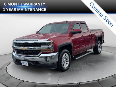 Used 2018 Chevrolet Silverado 1500 LT w/ All Star Edition