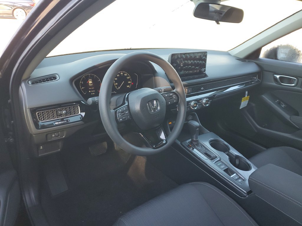 New 2026 Honda Civic LX image 16