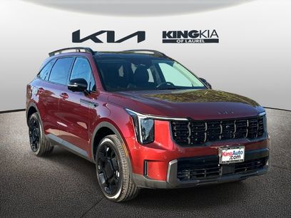 Used 2025 Kia Sorento SX