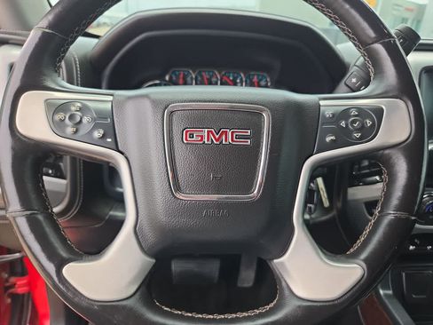 Used 2017 GMC Sierra 1500 SLT w/ SLT Preferred Package AWD/4WD image 23