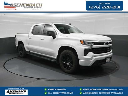 Used 2022 Chevrolet Silverado 1500 RST w/ Protection Package