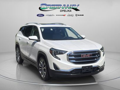 Used 2020 GMC Terrain SLT w/ Preferred Package