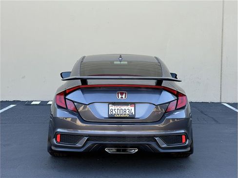 Used 2017 Honda Civic Si image 6