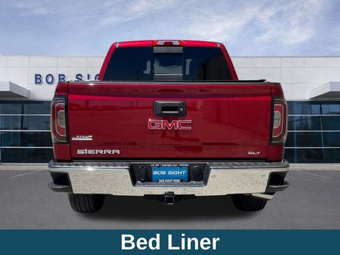 Used 2018 GMC Sierra 1500 SLT AWD/4WD image 29