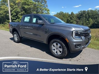 New 2025 Ford Ranger XL