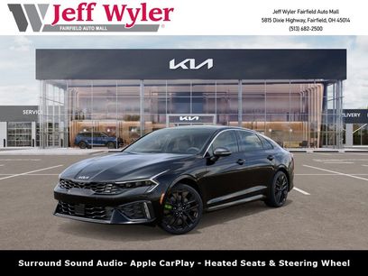 New 2026 Kia K5 GT w/ GT1 Package