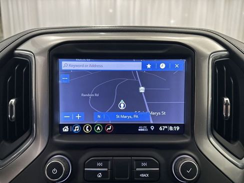 Used 2019 Chevrolet Silverado 1500 LTZ w/ LTZ Plus Package image 24