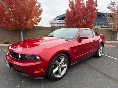 Used 2010 Ford Mustang GT Premium