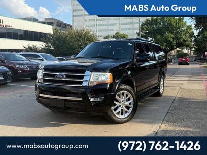 Used 2016 Ford Expedition EL Limited