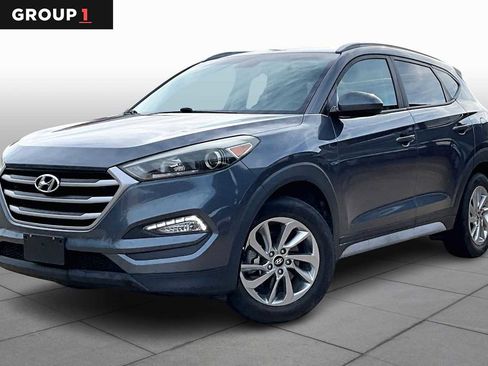 Used 2018 Hyundai Tucson SEL image 1