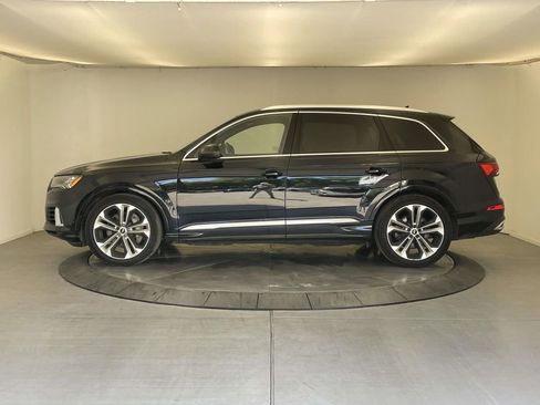 Used 2021 Audi Q7 3.0T Prestige w/ Prestige Package AWD/4WD image 2