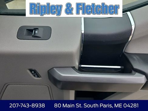 Used 2020 Ford F150 XLT w/ Trailer Tow Package AWD/4WD image 13