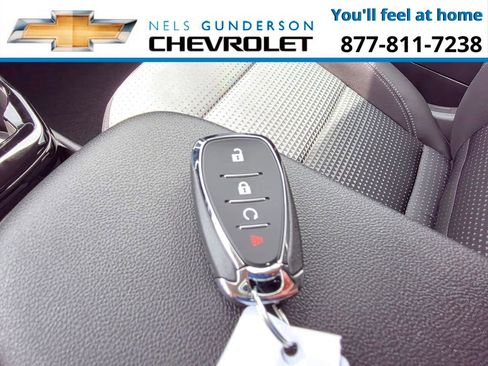 New 2026 Chevrolet Trax LT w/ Driver Confidence Package FWD image 27