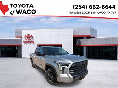 Used 2024 Toyota Tundra Limited