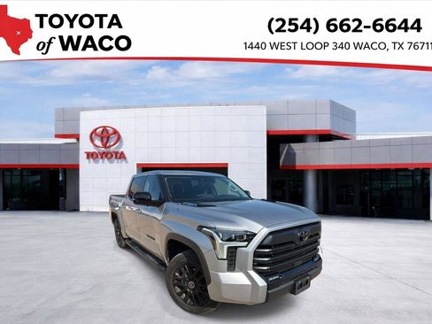 Used 2024 Toyota Tundra Limited AWD/4WD image 1