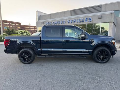 Used 2024 Ford F150 Lariat w/ Equipment Group 502A High AWD/4WD image 7