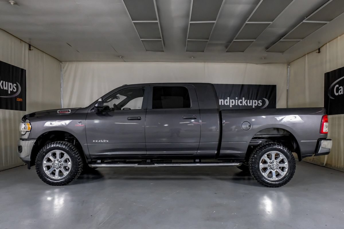 Used 2022 RAM 2500 Big Horn w/ Level A Equipment Group AWD/4WD image 11