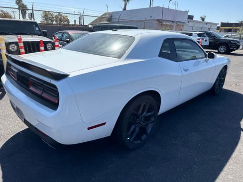 Used 2023 Dodge Challenger GT w/ Blacktop Package RWD image 15
