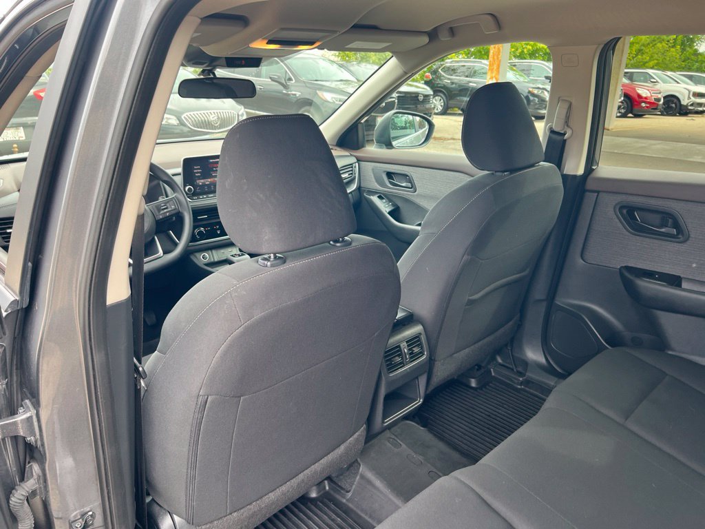 Certified 2023 Nissan Rogue S AWD/4WD image 10