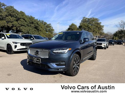 Used 2025 Volvo XC90 B6 Plus w/ Protection Package image 1