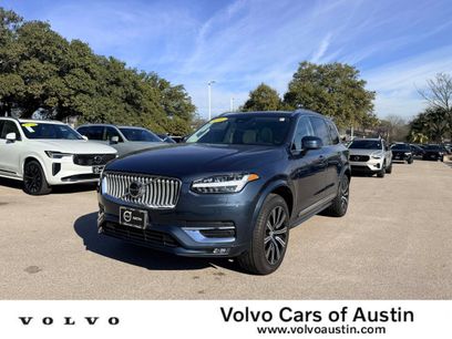 Used 2025 Volvo XC90 B6 Plus w/ Protection Package