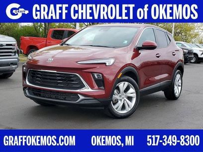 Certified 2024 Buick Encore GX Preferred