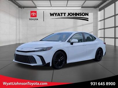 Used 2025 Toyota Camry SE