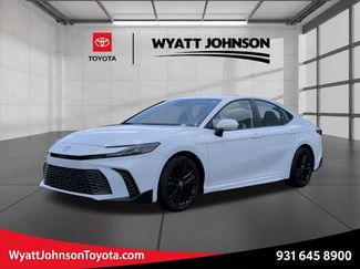 Used 2025 Toyota Camry SE FWD video 1