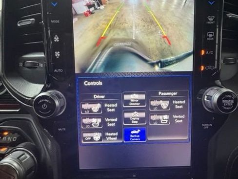 Used 2019 RAM 1500 Limited AWD/4WD image 18