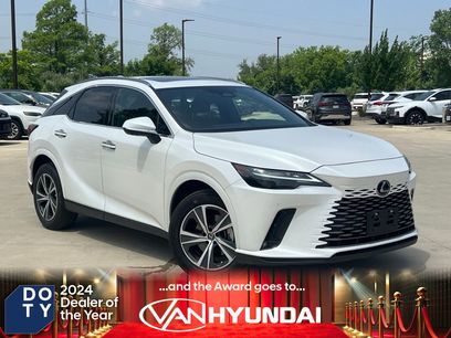 Used 2024 Lexus RX 350 Premium w/ Accessory Package (Z1)