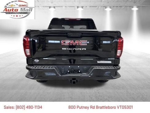 New 2026 GMC Sierra 1500 Elevation image 5