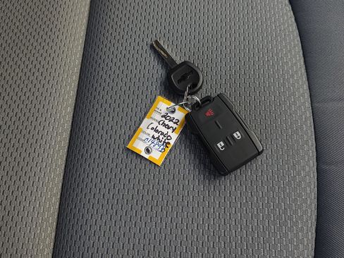 Used 2022 Chevrolet Colorado W/T w/ WT Convenience Package image 21