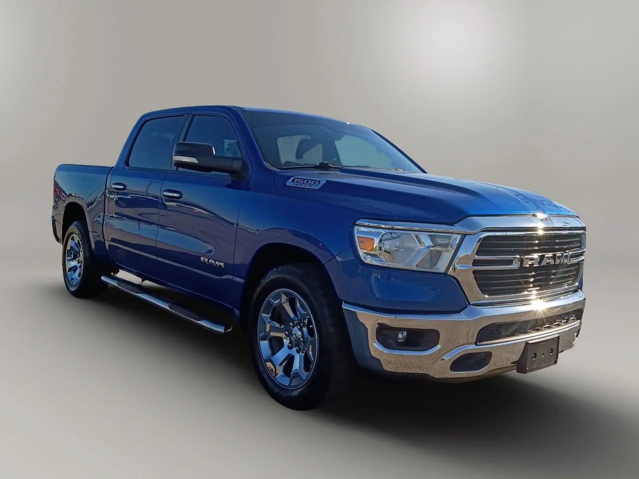 Used 2019 RAM 1500 Big Horn RWD image 1