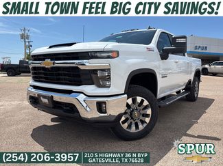 New 2026 Chevrolet Silverado 2500 LT w/ Texas Edition AWD/4WD 360° Tour