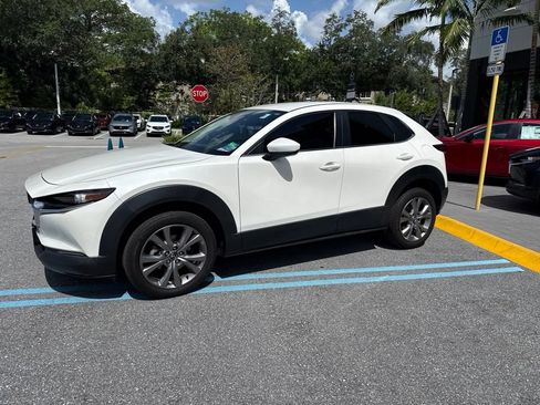 Used 2021 MAZDA CX-30 AWD 2.5 S w/ Select Package image 23