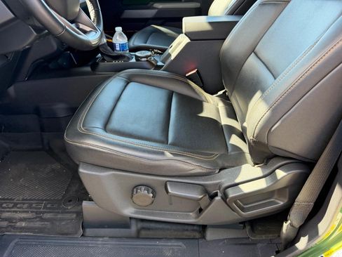 Used 2022 Ford Bronco Badlands AWD/4WD image 19
