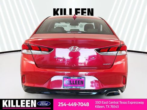 Used 2018 Hyundai Sonata Limited image 7