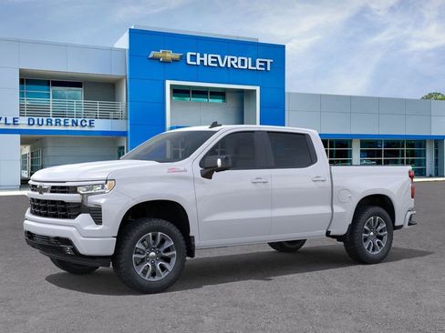 New 2026 Chevrolet Silverado 1500 RST image 2