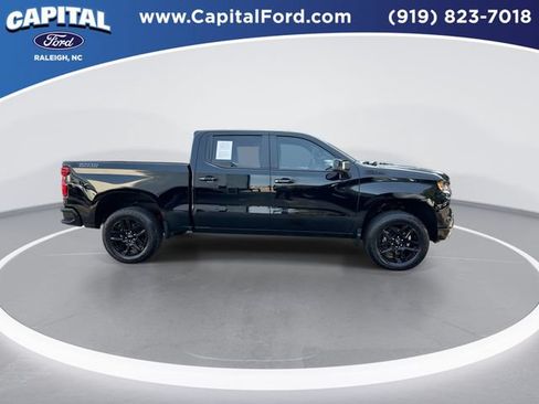Used 2025 Chevrolet Silverado 1500 LT Trail Boss AWD/4WD image 9